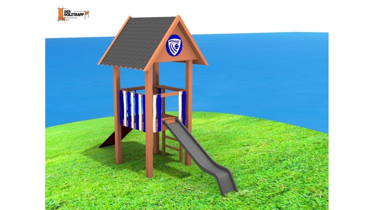 Neuer Spielplatz für den TC Blau-Weiß Remscheid e.V.